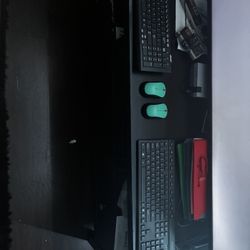 Wired Keyboards, Mouse, and Wireless Mice