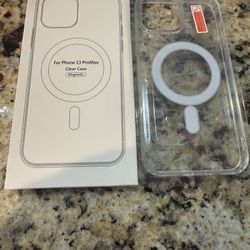 iPhone 13 pro max  Magnetic Case