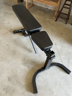Parabody Bench 