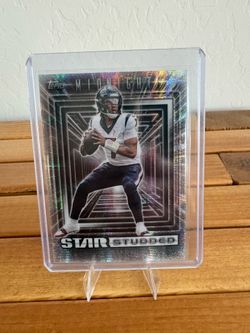 2024 Topps Midnight Star Studded #SS-16 CJ Stroud Houston