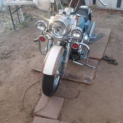 1998 Harley Davidson 