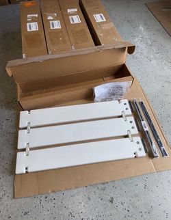Shower Tub Seat , Chair or Bench in White