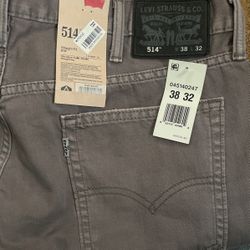 Levi 514 38 X 32