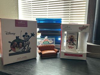 Holiday Ornaments Bundle