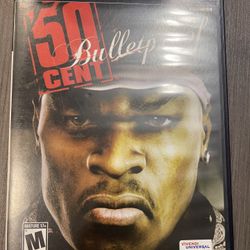 50 Cent: Bulletproof - PlayStation 2