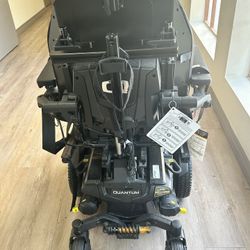 Power/ Electric Wheel Chair With Charger 