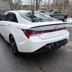 2023 Hyundai Elantra