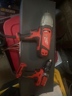 Milwaukee m18