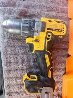 Dewalt 20v Drill XR
