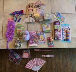 Girls activities, great fun stuff