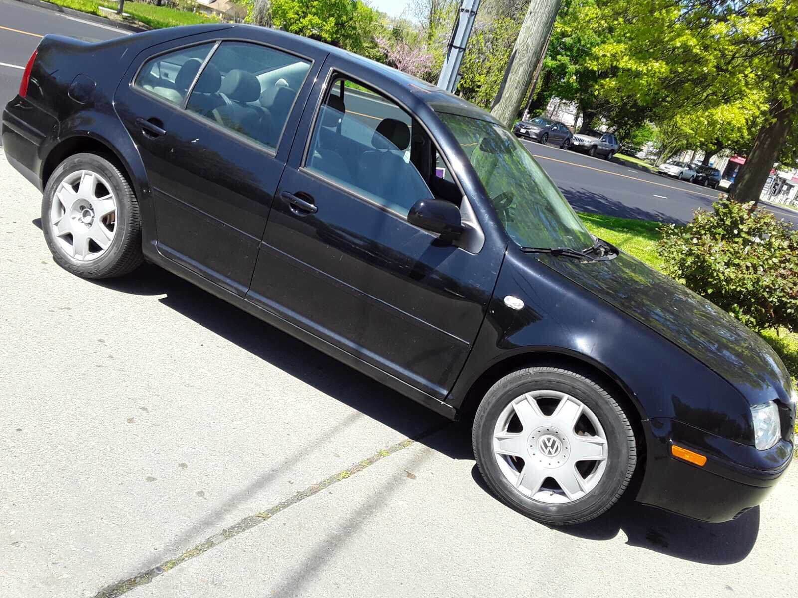 2001 Volkswagen Jetta