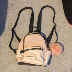 Dream Control Pink Mini Backpack