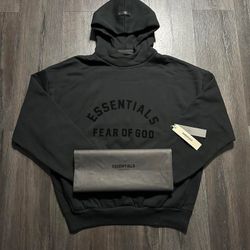 Fear of God Essential sweaters 