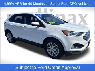 2022 Ford Edge