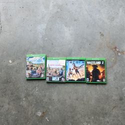 Xbox One Games
