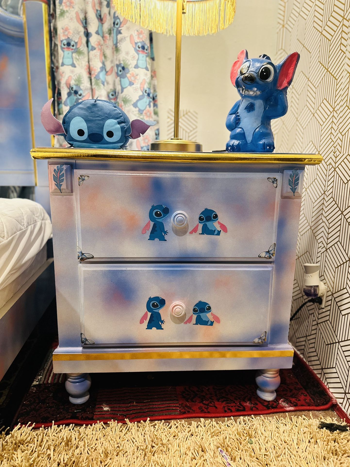 Lilo Stitch Nigth Stand