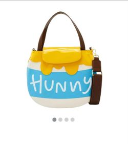 Loungefly Hunny purse