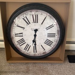 Clock