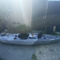 Kayak Quest Outlands