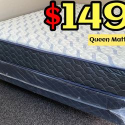Queen Size Supreme Orthopedic Mattress 