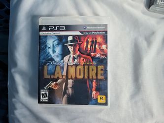 L.A. Noire