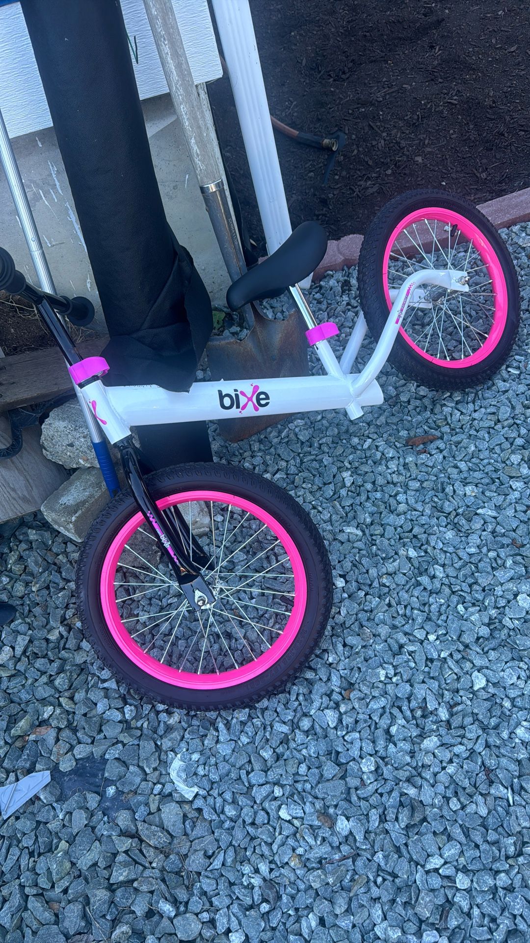 Balance Bike 