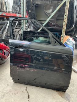 2014 - 2022 LAND ROVER RANGE ROVER L494 - FRONT PASSENGER SIDE DOOR SHELL OEM