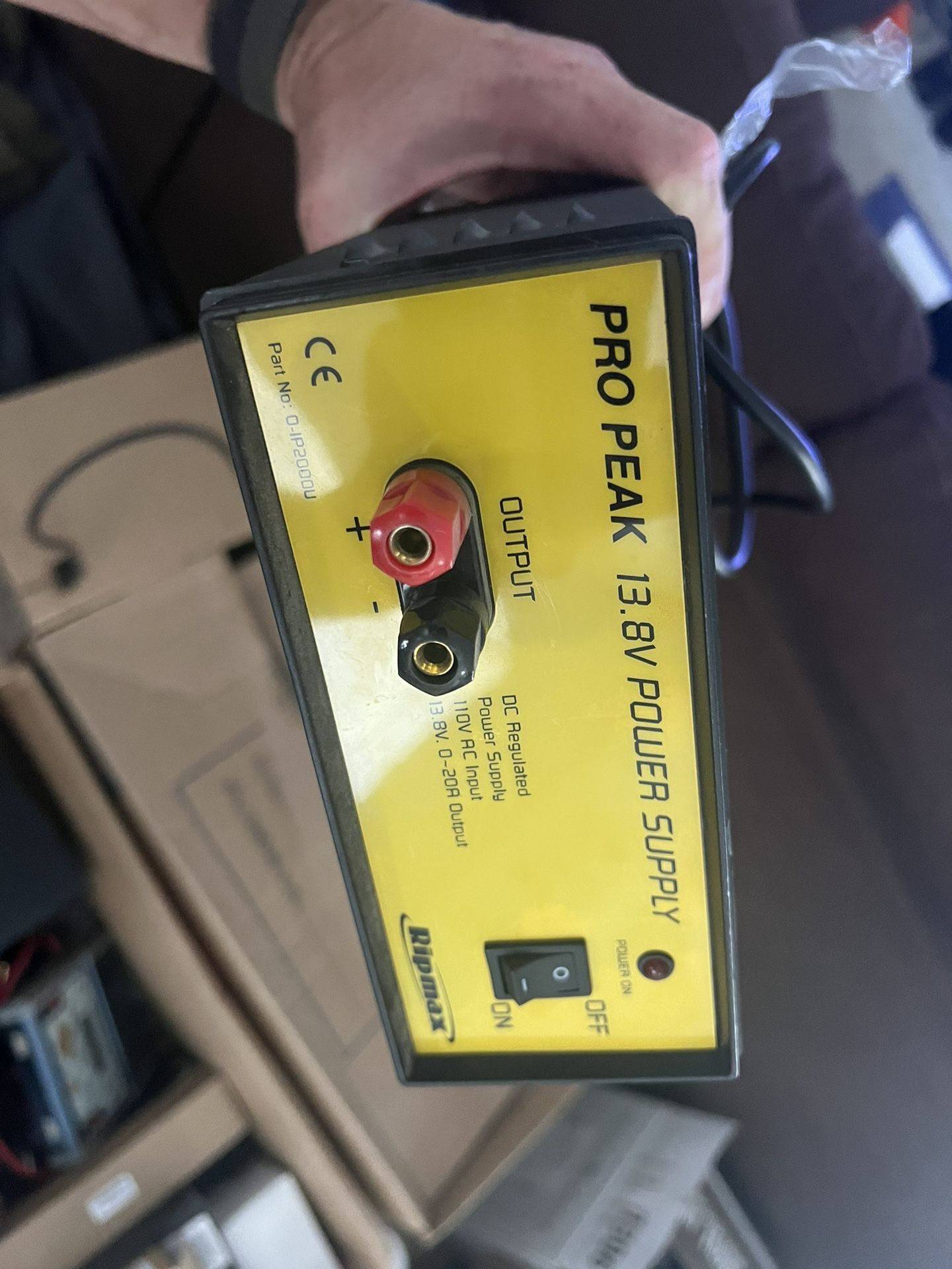 RC Chargers And Power Supplies