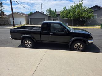 1998 Nissan Frontier