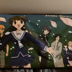 Fruits Basket Scroll Poster