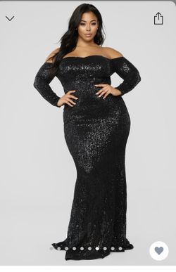 Formal dress