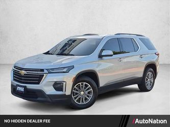 2022 Chevrolet Traverse