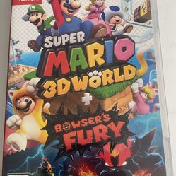 Nintendo Switch Video Games