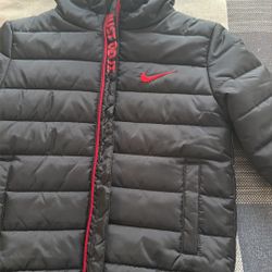 Nike Toddler Size 7 Jacket 