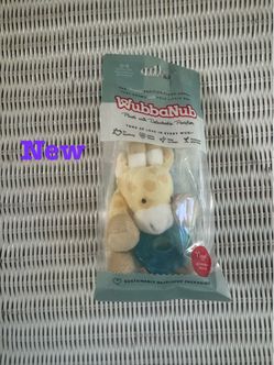 Pacifier Giraffe Holder