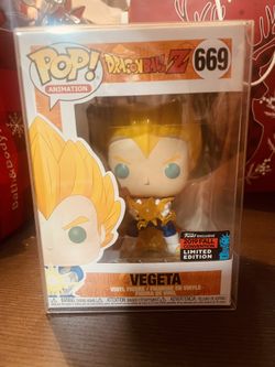 Vegeta Funko