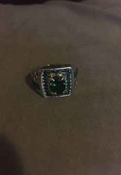 Mens ring