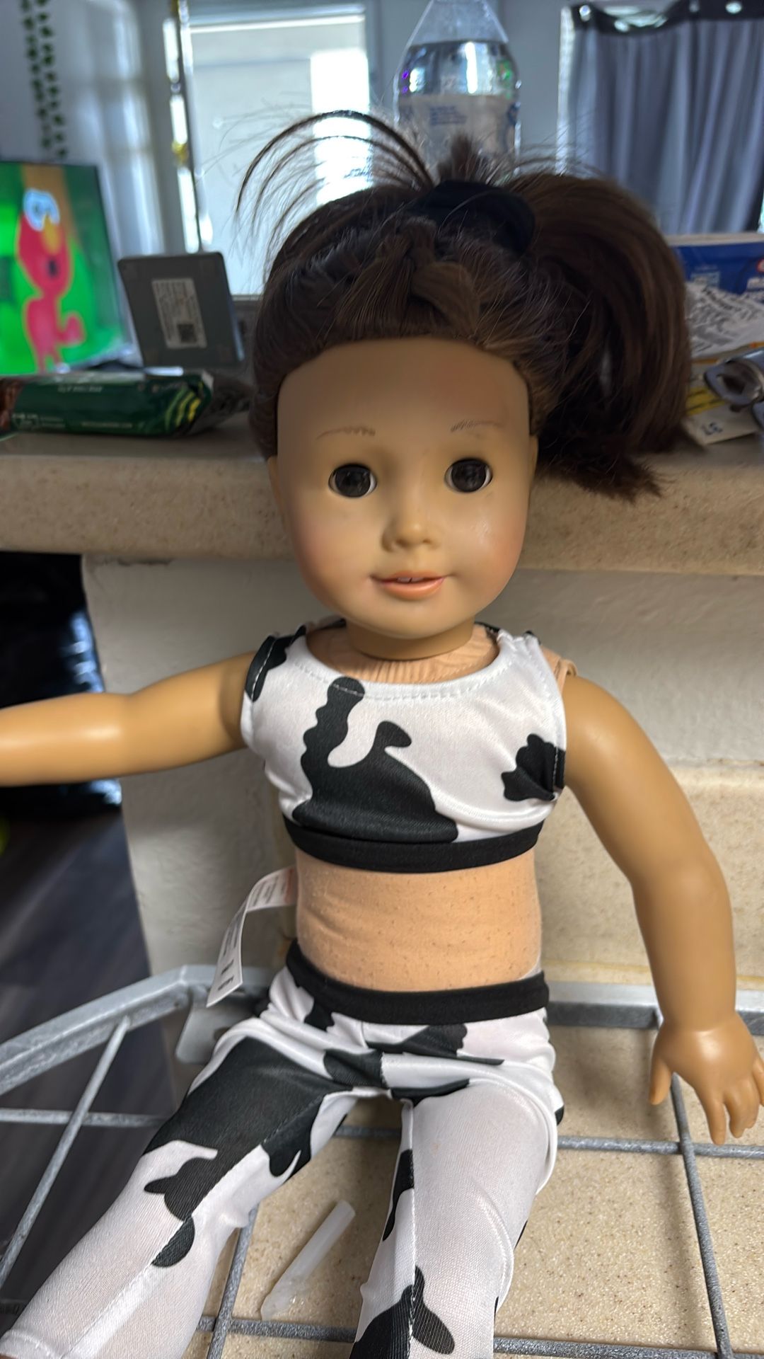 American girl doll