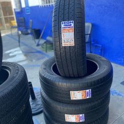 Used Tires 215/65/17