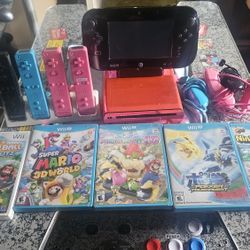 Nintendo Wii U 