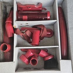 Vintage Kirby Vacuum Parts In Original Box