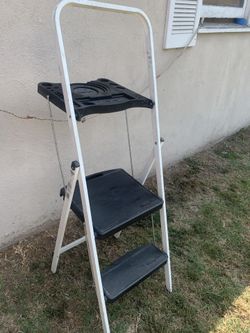 Step stall