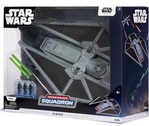 Star Wars™ Micro Galaxy Squadron TIE Reaper - 9-Inch Vehicle with Three 1-Inch Micro Figure Accessories
