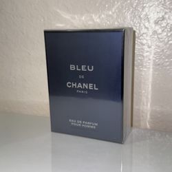 Bleu De Chanel Cologne