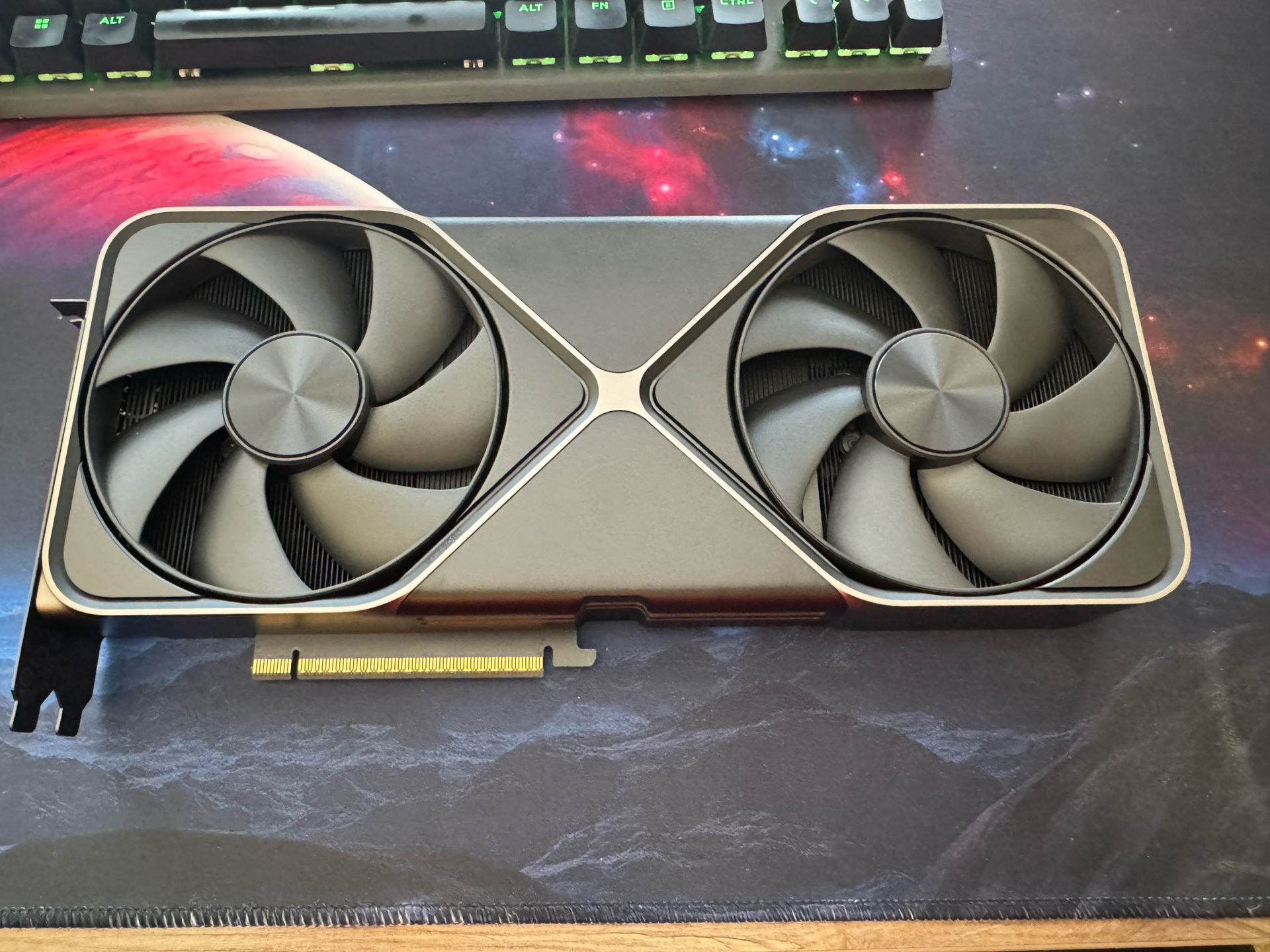 Nvidia RTX 5080 FE