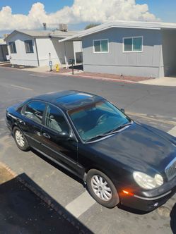 2004 Hyundai Sonata