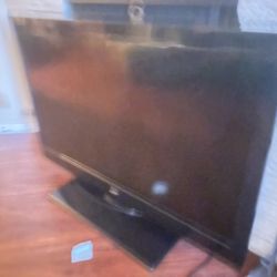 60” Sanyo Flat Screen T. 