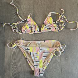 J.crew Bikini Size S