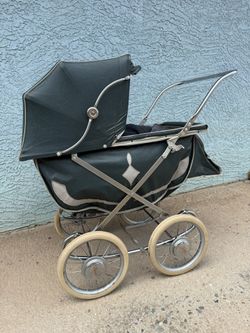 Pram Vintage Baby Carriage 