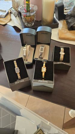 Pulsar Watches